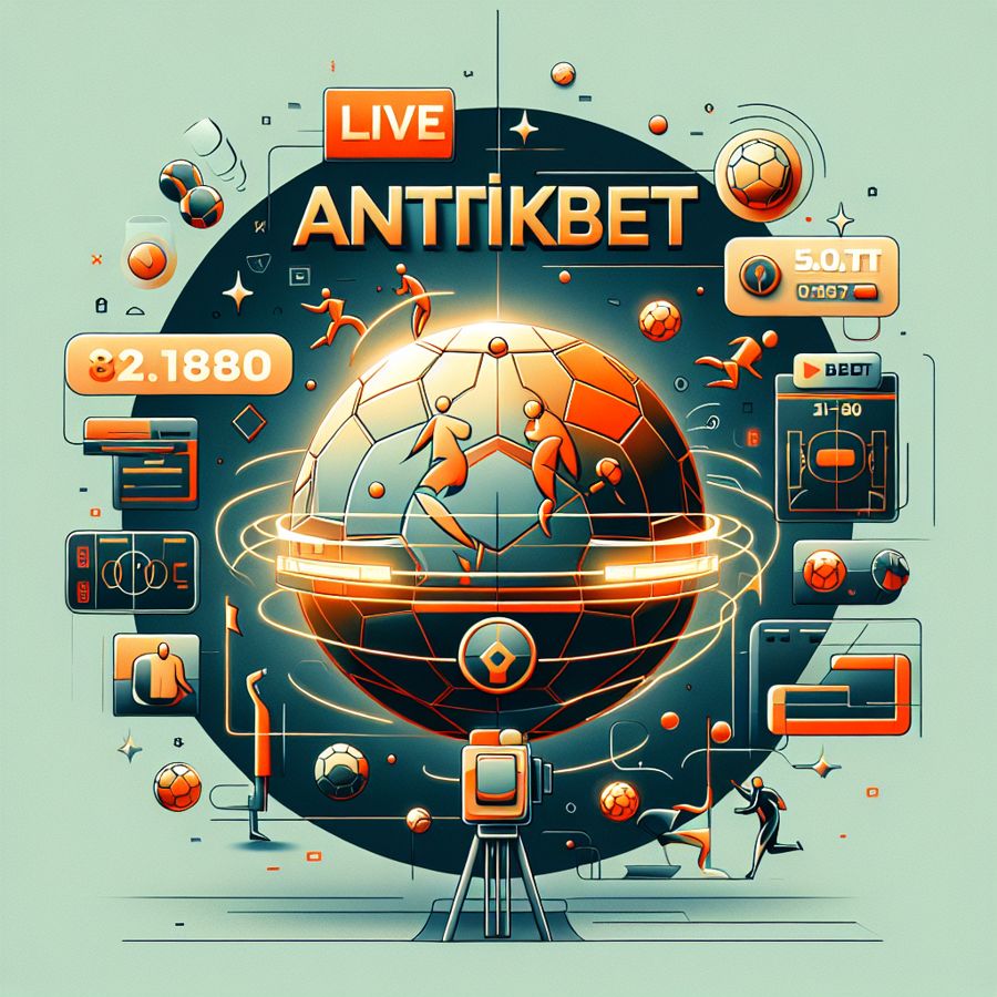 Canlı Maç Yayını Sunan Bahis Siteleri | Antikbet